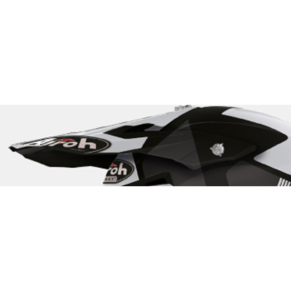 AIROH Airoh Wraap Peak Raze Black Matt